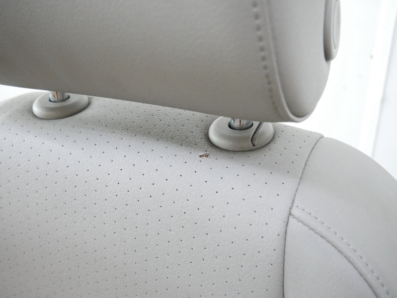 Front Bucket Seat Set 02-08 Audi A4 B6 B7 Sedan / Wagon - Heated - Genuine