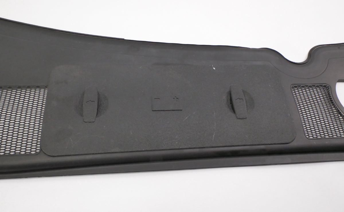 Windshield Rain Tray Cowl Battery Cover 02-05 Audi A4 S4 B6 - 8E1 819 417 A