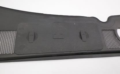 Windshield Rain Tray Cowl Battery Cover 02-05 Audi A4 S4 B6 - 8E1 819 417 A