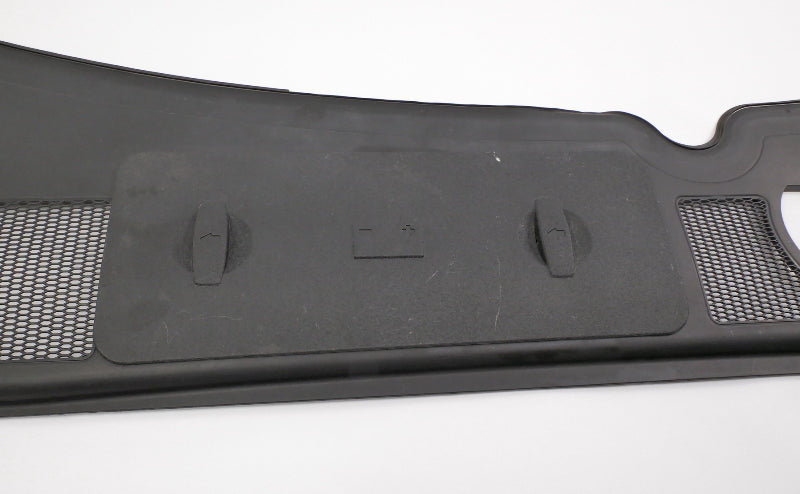 Windshield Rain Tray Cowl Battery Cover 02-05 Audi A4 S4 B6 - 8E1 819 417 A