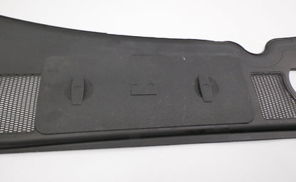 Windshield Rain Tray Cowl Battery Cover 02-05 Audi A4 S4 B6 - 8E1 819 417 A