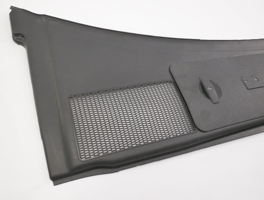 Windshield Rain Tray Cowl Battery Cover 02-05 Audi A4 S4 B6 - 8E1 819 417 A