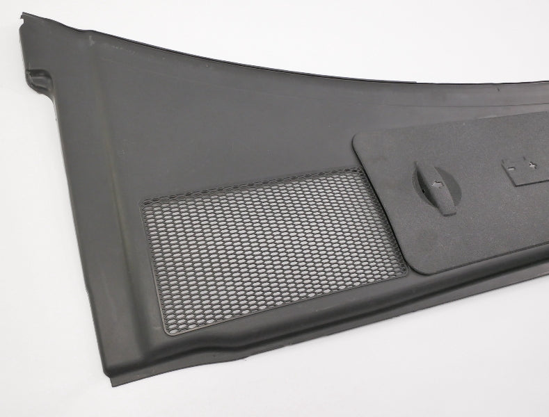 Windshield Rain Tray Cowl Battery Cover 02-05 Audi A4 S4 B6 - 8E1 819 417 A