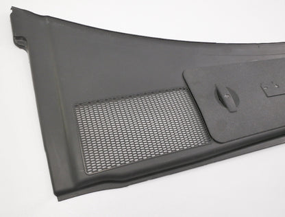 Windshield Rain Tray Cowl Battery Cover 02-05 Audi A4 S4 B6 - 8E1 819 417 A