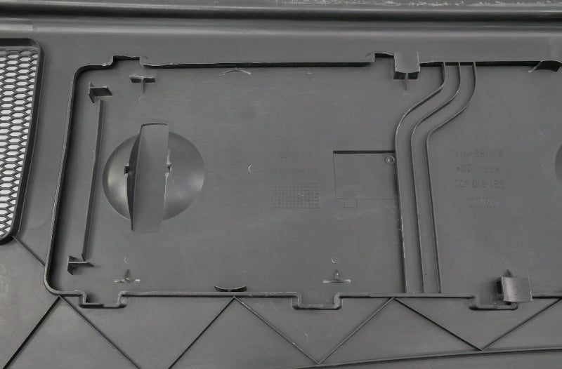 Windshield Rain Tray Cowl Battery Cover 02-05 Audi A4 S4 B6 - 8E1 819 417 A