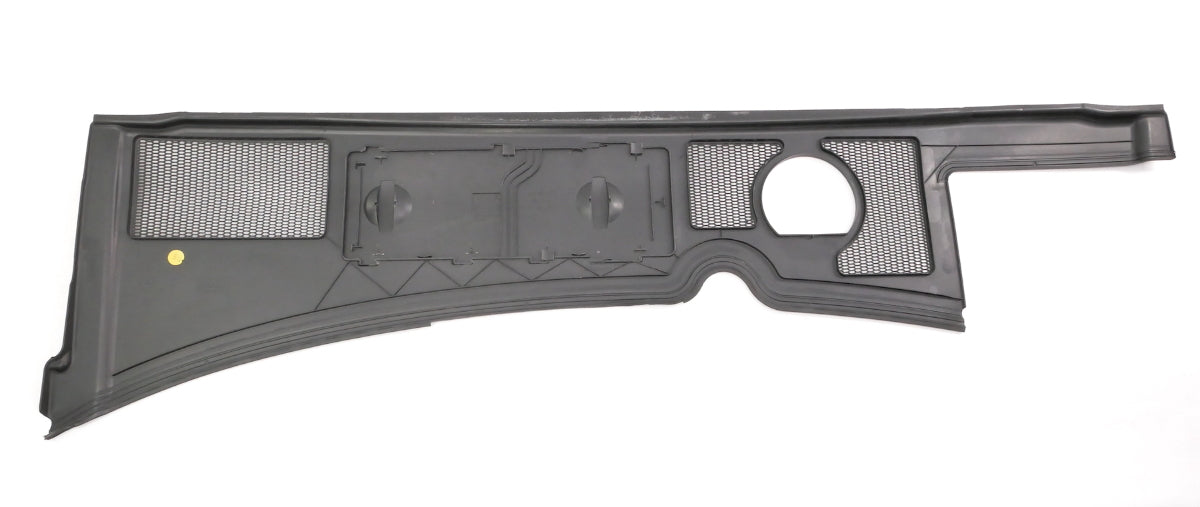 Windshield Rain Tray Cowl Battery Cover 02-05 Audi A4 S4 B6 - 8E1 819 417 A