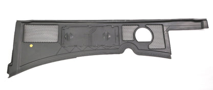 Windshield Rain Tray Cowl Battery Cover 02-05 Audi A4 S4 B6 - 8E1 819 417 A