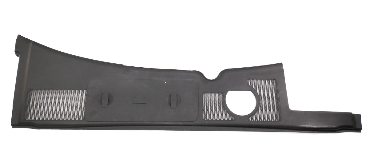 Windshield Rain Tray Cowl Battery Cover 02-05 Audi A4 S4 B6 - 8E1 819 417 A