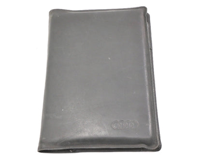 Owners Manual Books Booklet 02 2002 Audi A4 B6 - Genuine -