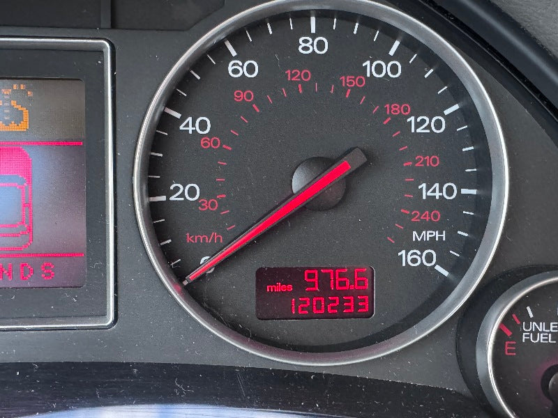 FEQ Automatic Quattro Transmission 02-03 Audi A4 3.0 V6 - 122k Miles