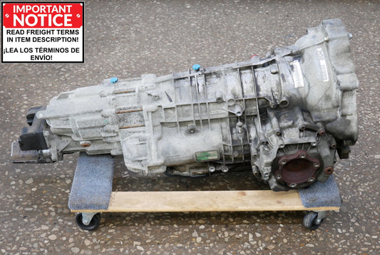 FEQ Automatic Quattro Transmission 02-03 Audi A4 3.0 V6 - 122k Miles