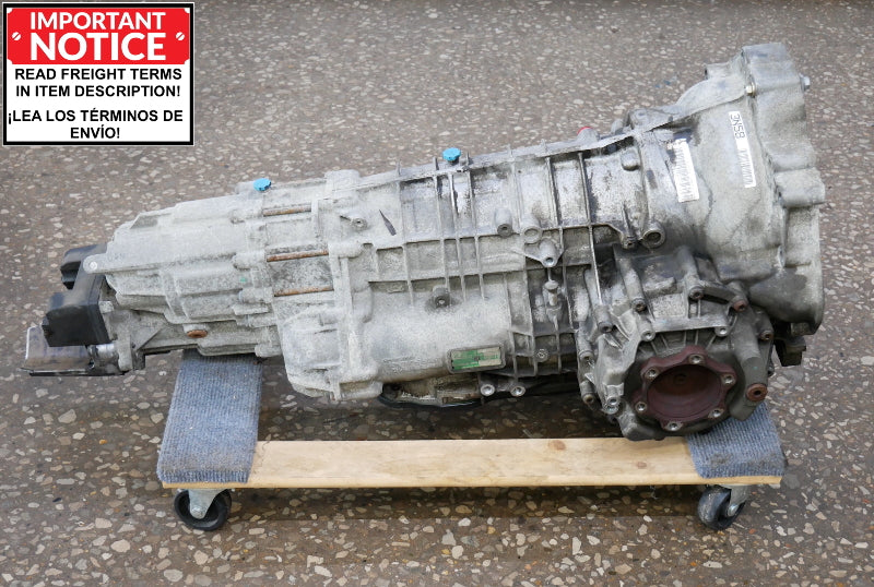 FEQ Automatic Quattro Transmission 02-03 Audi A4 3.0 V6 - 122k Miles