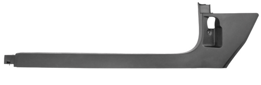 LH Lower Door Sill Kick Panel Black 03-10 VW Beetle Convertible 1Y1 853 371 371