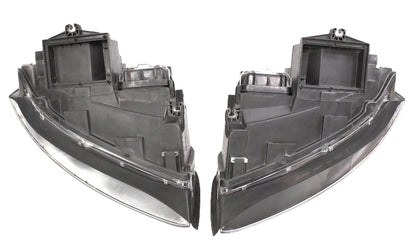 Xenon Headlight Head Light Lamp Set 02-05 Audi A4 B6 - Genuine - 8E0 941 003 B