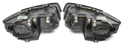 Xenon Headlight Head Light Lamp Set 02-05 Audi A4 B6 - Genuine - 8E0 941 003 B