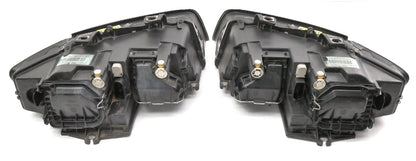 Xenon Headlight Head Light Lamp Set 02-05 Audi A4 B6 - Genuine - 8E0 941 003 B