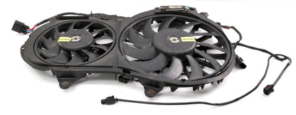 Cooling Fan Assembly & Module 02-05 Audi A4 B6 3.0 V6 - Genuine - 8E0 121 205 P