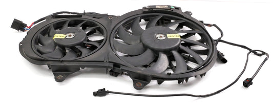 Cooling Fan Assembly & Module 02-05 Audi A4 B6 3.0 V6 - Genuine - 8E0 121 205 P