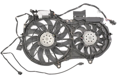 Cooling Fan Assembly & Module 02-05 Audi A4 B6 3.0 V6 - Genuine - 8E0 121 205 P