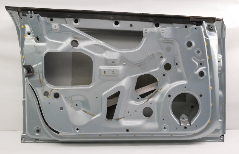 LH Driver Front Door Shell Skin 02-08 Audi A4 S4 B6 B7 Sedan Wagon LY7R Blue