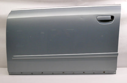 LH Driver Front Door Shell Skin 02-08 Audi A4 S4 B6 B7 Sedan Wagon LY7R Blue