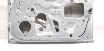 RH Front Door Shell Skin 02-08 Audi A4 S4 B6 B7 Sedan Wagon - LY7R Crystal Blue