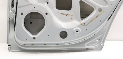 RH Rear Door Shell Skin 02-08 Audi A4 S4 B6 B7 Sedan Wagon - LY7R Crystal Blue
