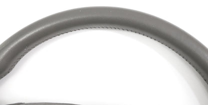 Sports Steering Wheel 3 Spoke 02-05 Audi A4 S4 B6 Gray Leather - 8E0 419 091 AH