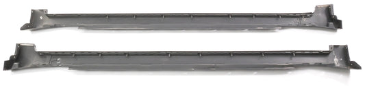 Side Skirt Lower Rocker Trim Set 02-05 Audi A4 B6 Sedan Wagon - 8E0 853 859