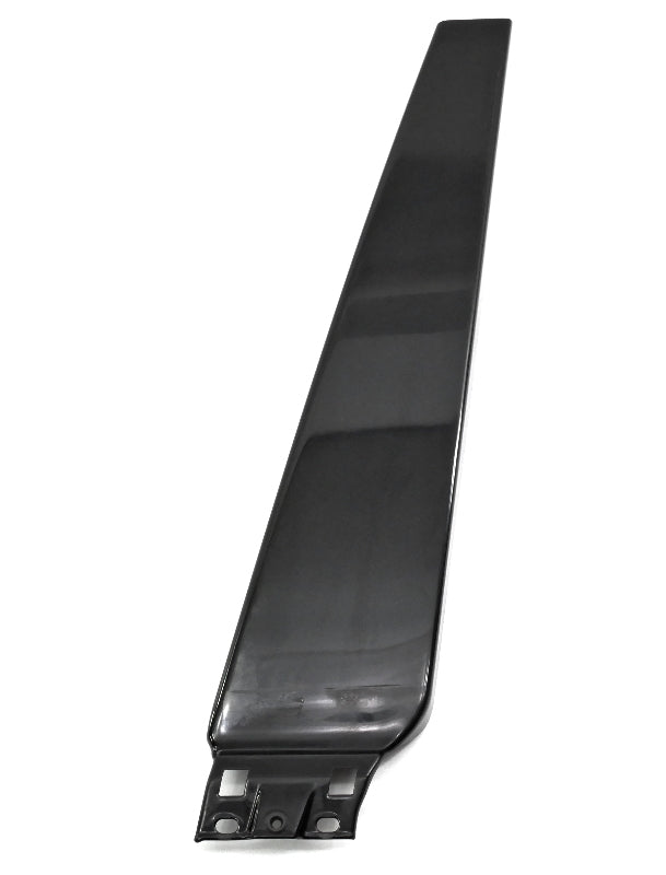 LH Exterior B Door Pillar Trim Cover 02-08 Audi A4 S4 B6 B7 Sedan - Genuine