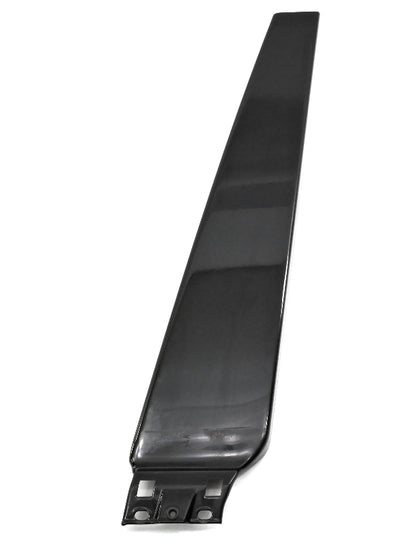 LH Exterior B Door Pillar Trim Cover 02-08 Audi A4 S4 B6 B7 Sedan - Genuine