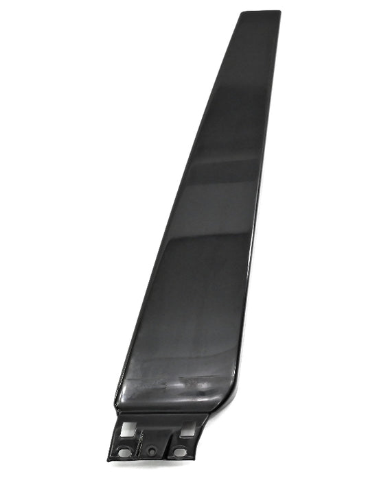 LH Exterior B Door Pillar Trim Cover 02-08 Audi A4 S4 B6 B7 Sedan - Genuine