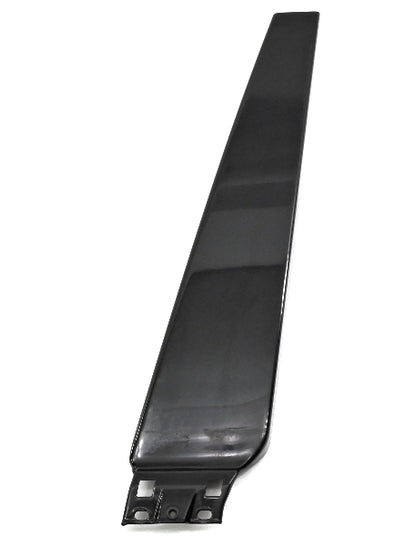 LH Exterior B Door Pillar Trim Cover 02-08 Audi A4 S4 B6 B7 Sedan - Genuine