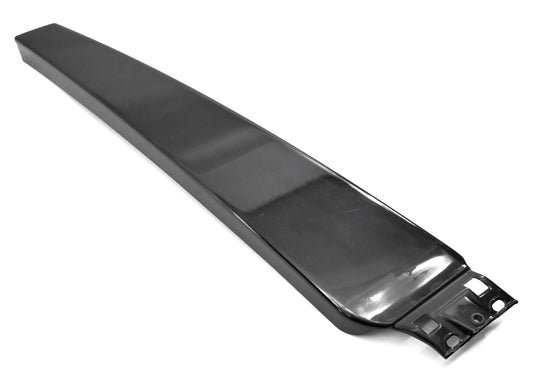 RH Exterior B Door Pillar Trim Cover 02-08 Audi A4 S4 B6 B7 Sedan - Genuine