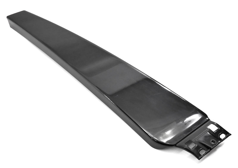RH Exterior B Door Pillar Trim Cover 02-08 Audi A4 S4 B6 B7 Sedan - Genuine