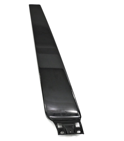 RH Exterior B Door Pillar Trim Cover 02-08 Audi A4 S4 B6 B7 Sedan - Genuine