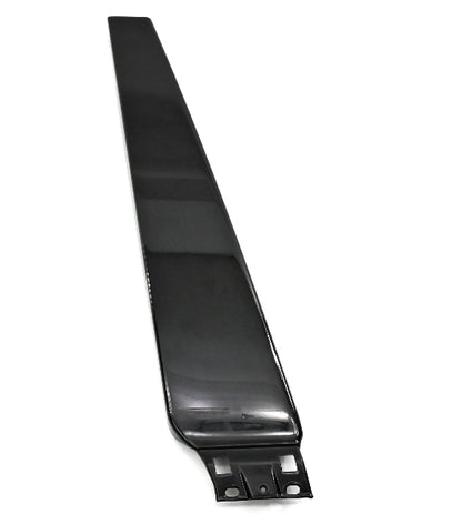 RH Exterior B Door Pillar Trim Cover 02-08 Audi A4 S4 B6 B7 Sedan - Genuine