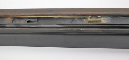 Lower Door Blade Trim Blade Molding Set 02-05 Audi A4 B6 Genuine - 8E0 853 960