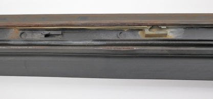 Lower Door Blade Trim Blade Molding Set 02-05 Audi A4 B6 Genuine - 8E0 853 960