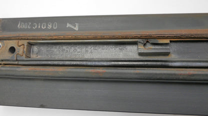 Lower Door Blade Trim Blade Molding Set 02-05 Audi A4 B6 Genuine - 8E0 853 960