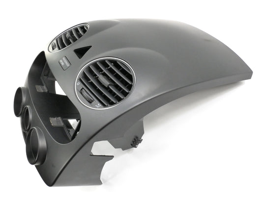Center Dash Vent Panel Climate Control Radio Trim 06-10 VW Beetle 1C0 858 071 B