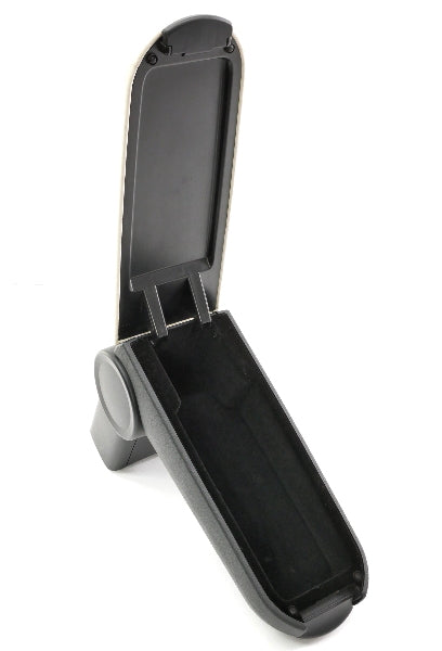 Center Console Armrest Arm Rest & Frame 98-10 VW Beetle - Genuine