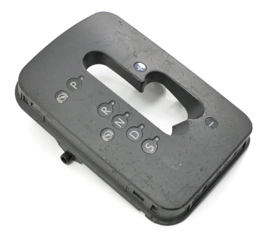 Shifter Shift Gear Selector Console Trim Panel 03-10 VW Beetle ~ 1C0 713 597