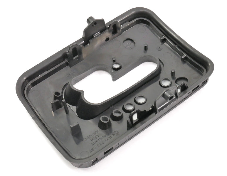 Shifter Shift Gear Selector Console Trim Panel 03-10 VW Beetle ~ 1C0 713 597