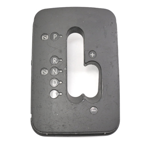 Shifter Shift Gear Selector Console Trim Panel 03-10 VW Beetle ~ 1C0 713 597