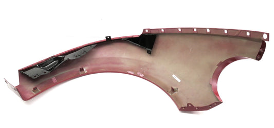 LH Front Fender 06-10 VW Beetle Coupe Convertible LA3H Salsa Red - 1C0 821 105 H