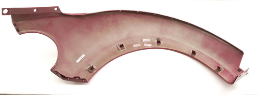 LH Rear Fender 06-10 VW Beetle Coupe Convertible LA3H Salsa Red - 1C0 821 305 J