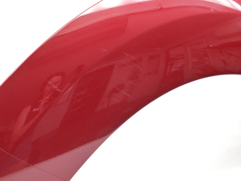 LH Rear Fender 06-10 VW Beetle Coupe Convertible LA3H Salsa Red - 1C0 821 305 J