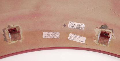 LH Rear Fender 06-10 VW Beetle Coupe Convertible LA3H Salsa Red - 1C0 821 305 J