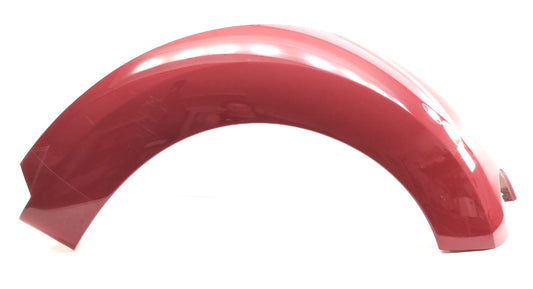 LH Rear Fender 06-10 VW Beetle Coupe Convertible LA3H Salsa Red - 1C0 821 305 J